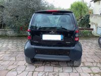 Usata Smart ForTwo Coupé 61 CV (44 kW) 2002 Nero Utilitaria