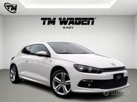 Usata VW Scirocco 140 CV (102 kW) 2013 Bianco Coupé