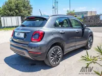 Usata Fiat 500X Cross 120 CV (88 kW) 2021 Grigio SUV