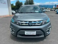 Usata Suzuki Vitara 120 CV (88 kW) 2016 Grigio SUV