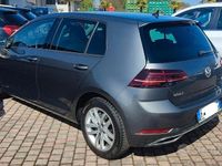 Usata VW Golf VII Executive 130 CV (95 kW) 2019 Grigio Berlina