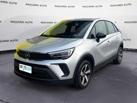 Usata Opel Crossland X Edition 110 CV (80 kW) 2024 Grigio SUV