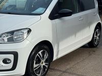 Usata VW up! 60 CV (44 kW) 2020 Bianco Utilitaria