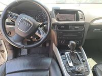 Usata Audi Q5 170 CV (125 kW) 2010 Grigio SUV