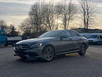 Second-hand Mercedes C220 170 CP (125 kW) 2018 Gri Berlinǎ