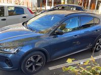 Usata Ford Focus Active 125 CV (91 kW) 2023 Blu/azzurro Berlina