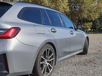 Usata BMW 320 M Sport 190 CV (139 kW) 2024 Grigio Station wagon