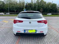 Usata Alfa Romeo Giulietta 120 CV (88 kW) 2017 Bianco Utilitaria