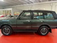 Usata Land Rover Range Rover SE 182 CV (133 kW) 1991 Verde SUV