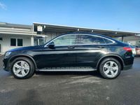 Occasion Mercedes GLC220 Business 170 ch (125 kW) 2018 Noir Coupé