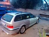 Usata BMW 320 150 CV (110 kW) 2003 Grigio Berlina