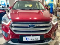Usado Ford Kuga Business Edition 120 CV (88 kW) 2019 Rojo SUV