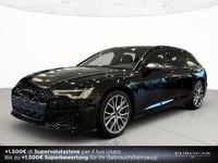 Usata Audi S6 Ambiente 344 CV (253 kW) 2024 0e nero mito metallizzato Station wagon