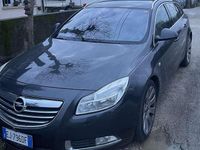 Usata Opel Insignia 140 CV (102 kW) 2011 Grigio Station wagon