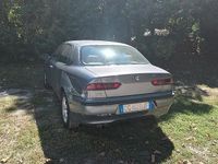 Usata Alfa Romeo 156 105 CV (77 kW) 2003 Grigio Berlina