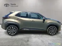Begagnad Toyota Yaris Hybrid Trend 116 HK (85 kW) 2022 Grå Pickup