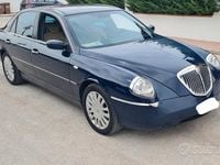 Usata Lancia Thesis 175 CV (128 kW) 2005 Blu Berlina