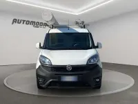 Usata Fiat Doblò 120 CV (88 kW) 2019 Bianco Monovolume