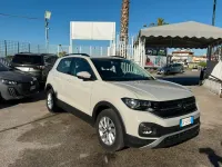 Occasion VW T-Cross 95 ch (69 kW) 2023 Beige SUV