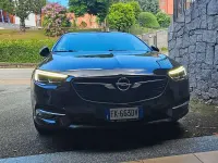 Usata Opel Insignia Business 136 CV (100 kW) 2017 Blu/azzurro Berlina