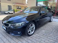 Usata BMW 420 Gran Coupé Sport Line 190 CV (139 kW) 2017 Nero Coupé