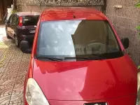 Usata Peugeot Partner 90 CV (66 kW) 2010 Rosso Monovolume