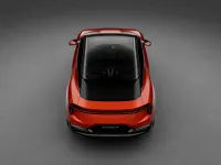 Nuova Lotus Eletre 205 kW (279 CV) 2026 Arancione SUV