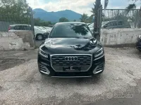 Usata Audi Q2 Business 116 CV (85 kW) 2018 Nero SUV