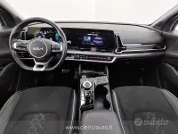 Usata Kia Sportage GT-Line 230 CV (169 kW) 2022 Grigio SUV