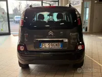 Usata Citroën C3 Picasso Exclusive 99 CV (72 kW) 2017 Grigio Monovolume