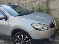 Usata Nissan Qashqai 150 CV (110 kW) 2011 Grigio SUV