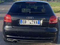 Usata Audi A3 Attraction 105 CV (77 kW) 2010 Utilitaria