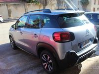 Usata Citroën C3 Aircross PureTech 110 CV (80 kW) 2020 Grigio SUV