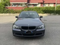Usata BMW 320 150 CV (110 kW) 2005 Nero Berlina