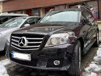 Usata Mercedes GLK350 2009 Nero SUV