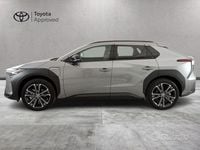 Usata Toyota bZ4X Edition 2024 Grigio SUV
