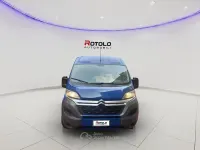 Usado Citroën Jumper 110 CV (80 kW) 2016 Azul Monovolumen