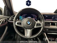 Usata BMW 420 Shadowline 190 CV (139 kW) 2023 Bianco Cabrio