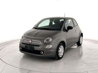 Usata Fiat 500 70 CV (51 kW) 2023 Grigio Berlina