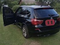Usata BMW X3 Sport Line 245 CV (180 kW) 2015 SUV