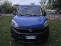 Usata Fiat Doblò Active 90 CV (66 kW) 2010 Monovolume