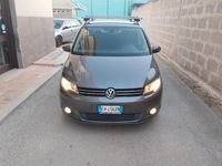 usata VW Touran 1.6 TDI Comfortline 7P