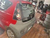 Usata Citroën C1 68 CV (50 kW) 2009 Utilitaria