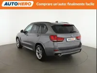 Usata BMW X5 218 CV (160 kW) 2014 Grigio SUV