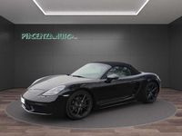 Usata Porsche Boxster 299 CV (219 kW) 2020 Nero Cabrio