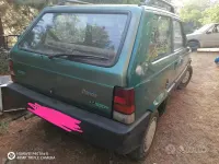 Usata Fiat Panda 39 CV (28 kW) 1998 Berlina