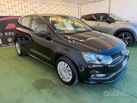 Usata VW Polo 75 CV (55 kW) 2015 Nero Berlina
