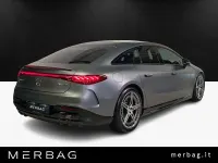 Usata Mercedes EQS 53 AMG Luxury 185 kW (252 CV) 2025 Grigio Utilitaria