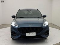Usata Ford Kuga ST-Line X 120 CV (88 kW) 2022 Blu SUV