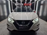 Usata Nissan Qashqai N-Connecta 116 CV (85 kW) 2019 Bianco SUV